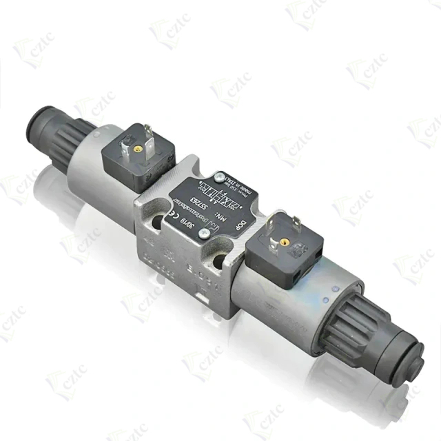 557263 Directional Valve 4--3-Way Valve NG6 12v For Putzmeister Concrete Pump